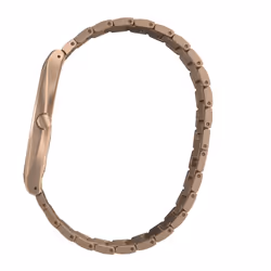 Swatch Goldtralize Montre bracelet Unisexe Quartz Or rose - Vue supplémentaire 4