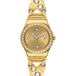 Swatch Goldy Hug