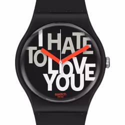 Swatch Hate 2 Love - Vue supplémentaire 4