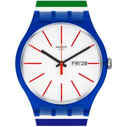 Swatch Home Stripe Home