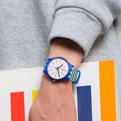 Swatch Home Stripe Home - Vue supplémentaire 5