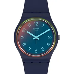 Swatch La Night Blue