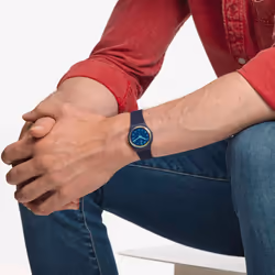 Swatch La Night Blue - Vue supplémentaire 5