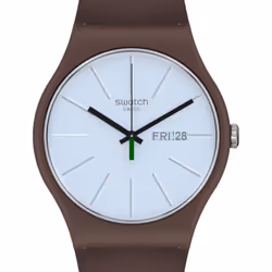 Swatch Laki, Imperméable, Quartz