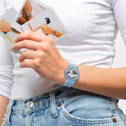 Swatch Morning Sky - Vue supplémentaire 6