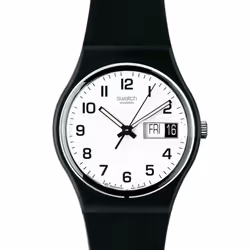 Swatch Once Again, Imperméable, Quartz