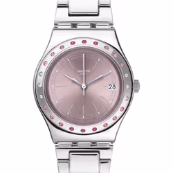 Swatch Pinkaround, Imperméable, Quartz