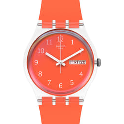 Swatch Red Away