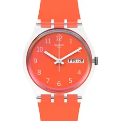 Swatch Red Away