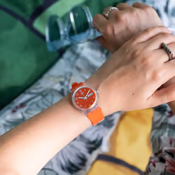 Swatch Red Away - Vue supplémentaire 5
