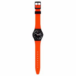 Swatch Red Grin