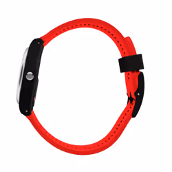 Swatch Red Grin