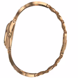 Swatch Rose Hug Montre bracelet Femelle Quartz Or rose - Vue supplémentaire 4