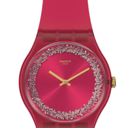 Swatch Ruby Rings
