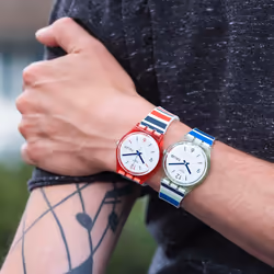 Swatch Sea Barcode - Vue supplémentaire 5