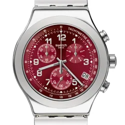 Swatch Secret Doc