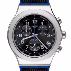 Swatch Secret Mission, Imperméable, Quartz
