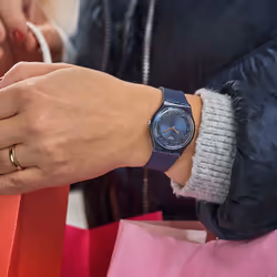 Swatch Sideral Blue - Vue supplémentaire 4