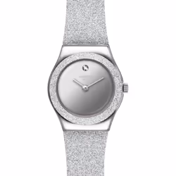 Swatch Sideral Grey, Imperméable, Quartz
