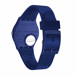 Swatch Silver In Blue - Vue supplémentaire 4