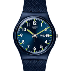Swatch Sir Blue
