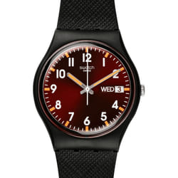 Swatch Sir Red