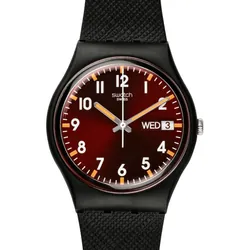 Swatch Sir Red
