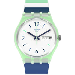 Swatch Sky Zebra