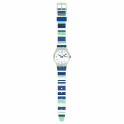 Swatch Sky Zebra