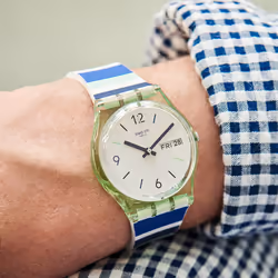 Swatch Sky Zebra - Vue supplémentaire 5