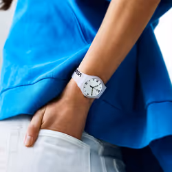 Swatch Space Race