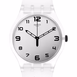 Swatch Space Race - Vue supplémentaire 4