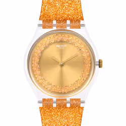 Swatch Sparklingot, Imperméable, Quartz
