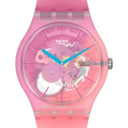 Swatch Supercharged Pinks