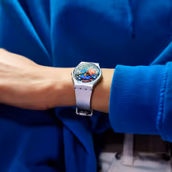 Swatch Take Me To The Moon - Vue supplémentaire 2
