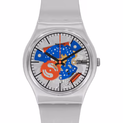 Swatch Take Me To The Moon - Vue supplémentaire 4