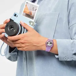 Swatch Tramonto Viola
