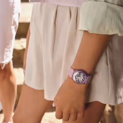 Swatch Tramonto Viola - Vue supplémentaire 6