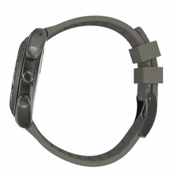 Swatch Turf Wrist Montre cerclée Mâle Quartz Vert Gris - Vue supplémentaire 3