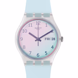 Swatch Ultraciel, Imperméable, Quartz