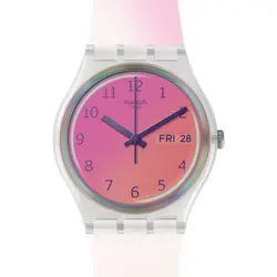 Swatch Ultrafushia