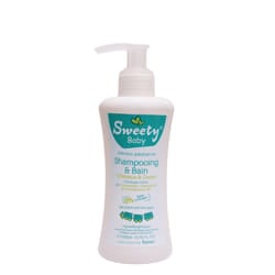 Sweety baby Shampooing et bain