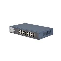 Switch 16 Ports HIKVISION DS-3E0516E(B) DS-3E0516E