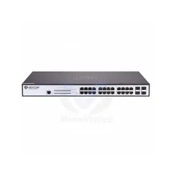 Switch 24 ports Gigabit PoE 4 ports Gigabit SFP L2 (S2528-PB)