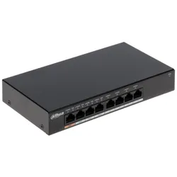 Switch 8 Ports Gigabit DAHUA PFS3008-8GT-L