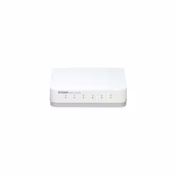 Switch D-Link DGS-1005A/E 5 ports 10/100/1000 Gigabit LAN