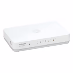 Switch D-Link DGS-1008AE 8 ports Gigabit