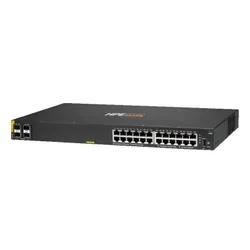 Switch De Bureau Aruba 6200F PoE 24 Ports 4SFP 10/100/1000 Mbps