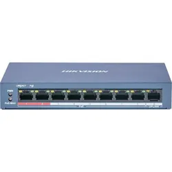 Switch De Bureau HIKVISION POE 8 PORTS 10/100/1000 MBPS - (DS-3E0508P-O)