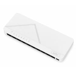Switch De Bureau UNV NSW1010-8T-IN 8 Ports RJ45